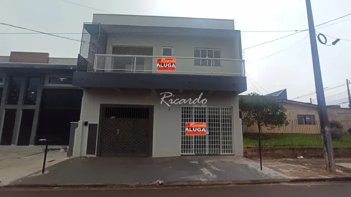 Comercial para Locação 2 Quartos, 130M², Vila Aratimbo, Arapongas - PR