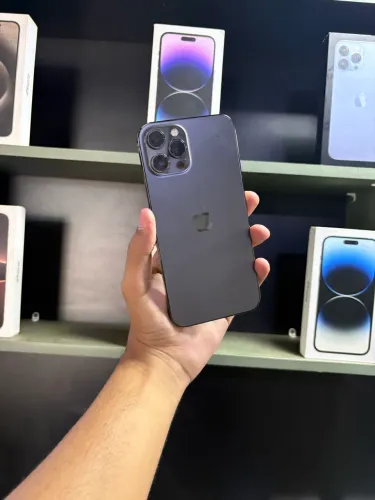 IPHONE 12 PRO MAX 128 GB SEM FACE ID