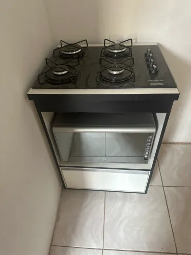Cooktop e suporte