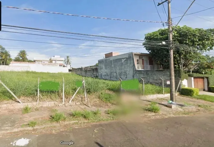 Terreno à venda em Campinas, Nova Campinas, com 644.38 m²