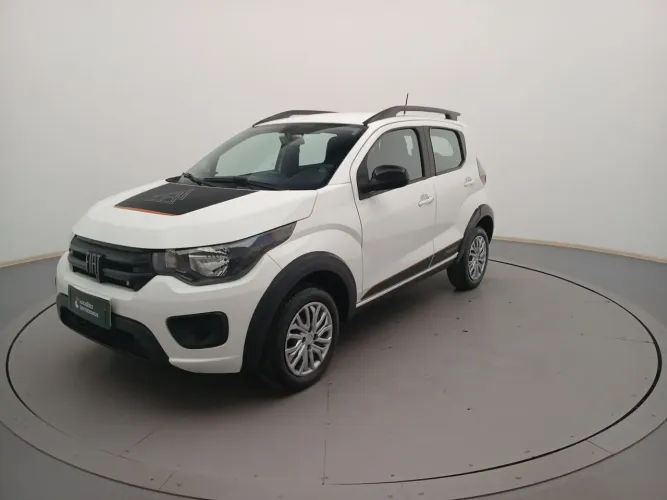 Fiat Mobi Trekking 1.0 Flex 5P 2024