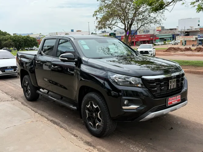 Fiat Titano Volcano 2.2 16V 4X4 TB Die. Aut. 2025