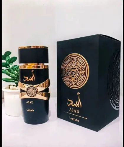 Perfume Lattafa Asad Masculino 100ml