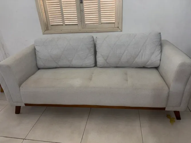 Vendo lindo sofá