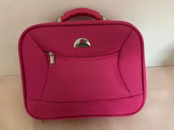 Frasqueira de viagem