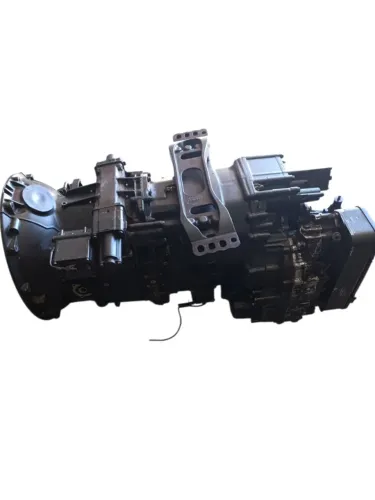 Caixa câmbio Scania Ntg Grs905 R com retarder 