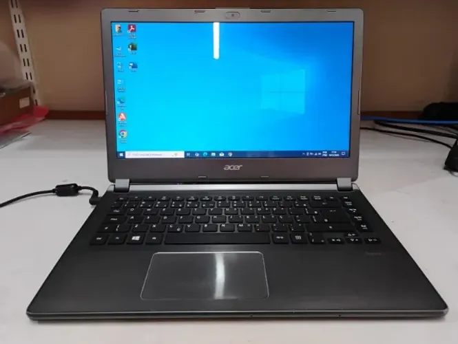 Notebook ACER I3 - 4Gb - SSD 256 - Tela 14"