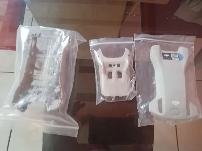 Kit Shell  Drone DJI mini 3 zerado!!!