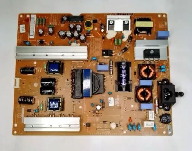 Placa Fonte De Alimentação Da Tv LG 47lb5600 - Original - usado 