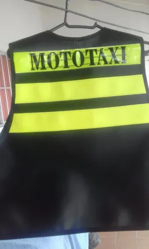 Colete refletivo