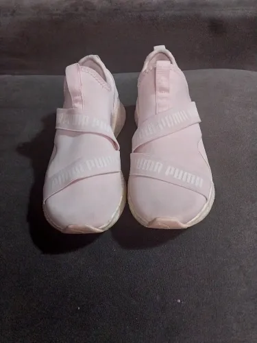 Tênis Puma Feminino Rosa