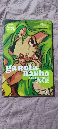 Garota-Ranho Vol. 1 - Bryan Lee O'Malley
