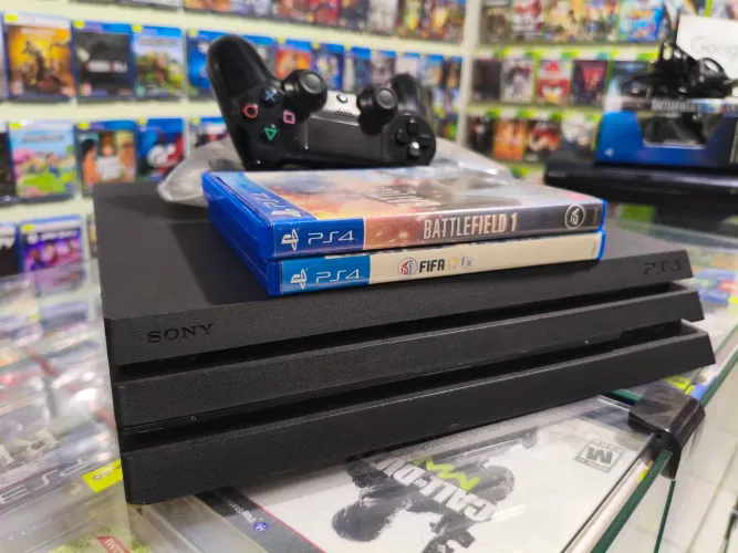 PlayStation 4 Pro