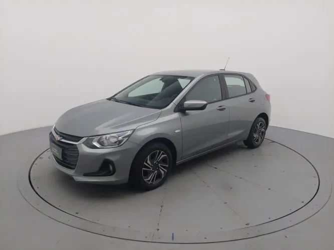 Chevrolet Onix Hatch LT 1.0 12V Flex Mec. 4P 2024