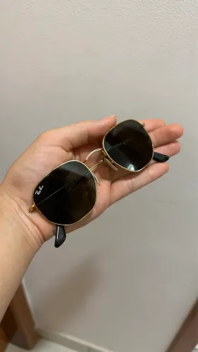 Ray Ban Hexagonal Original 