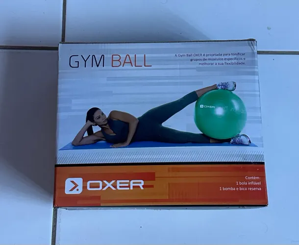 Bola de pilates