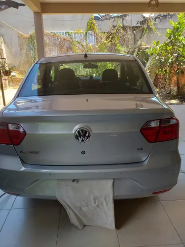 Volkswagen Voyage Trendline 1.6 T.flex 8V 4P 2018