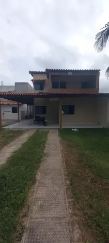 Casa A Venda no Barra mar em Barra de Sao Miguel-Alagoas