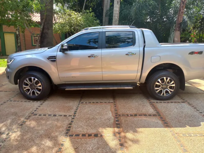 Ford Ranger Limited 3.2 20V 4X4 CD Aut. Dies. 2020