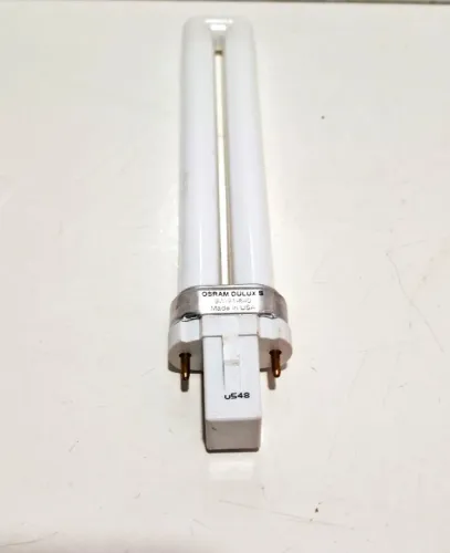 Kit 2 unid.-Lampada Dulux S - 9 W/21-840 