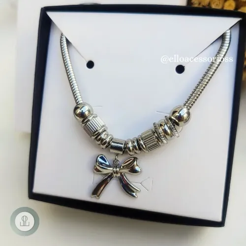 Pulseira Dora Laço