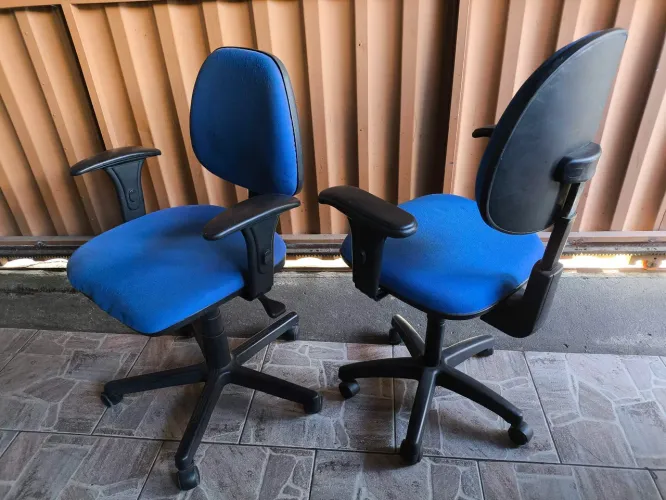 Cadeira Diretor de Escritório Ergonômica