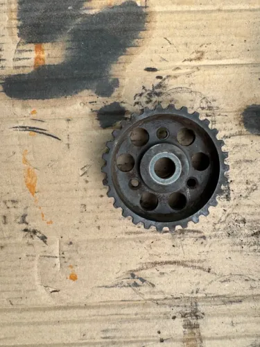 engrenagem bomba injetora fiat ducato multijet 2,3 original