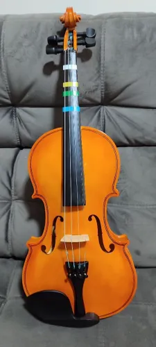 Violino Tander 4/4 já Ajustando 