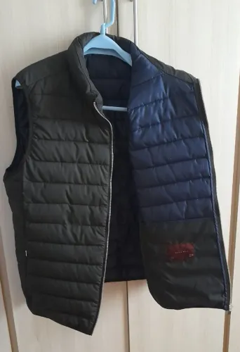 Colete Puffer Masculino