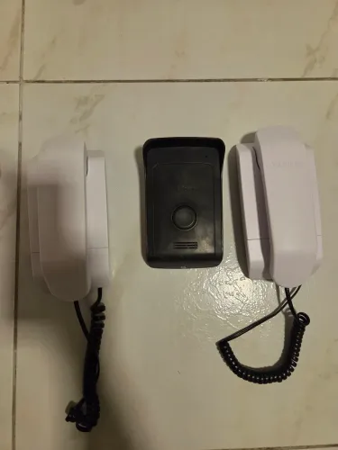 Interfone intelbras ipr1010 + ramal extra
