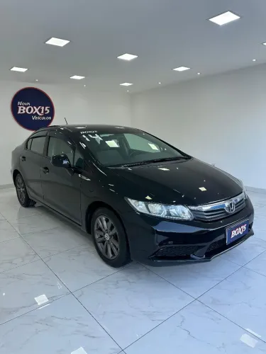 Honda Civic LXS 1.8 Manual