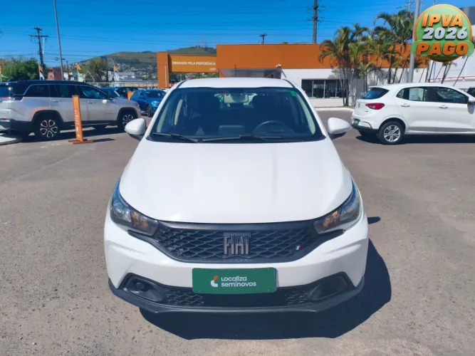 Fiat Argo Drive 1.3 8V Flex 2025