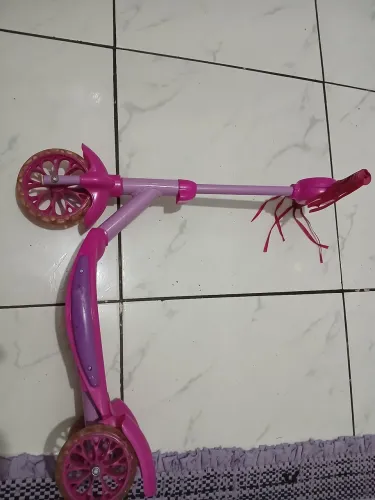 Vendo esse patinete