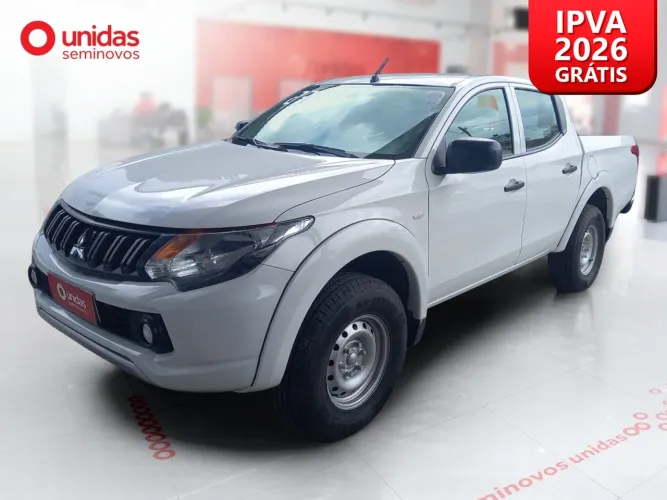 Mitsubishi L200 Triton Sport Outdoor 2.4 4X4 Dies 2023