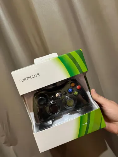 Controle Xbox com fio 