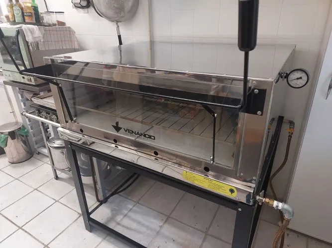 Forno industrial Venâncio Firi110