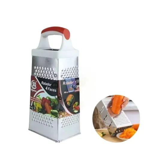 Ralador de legumes com pegador