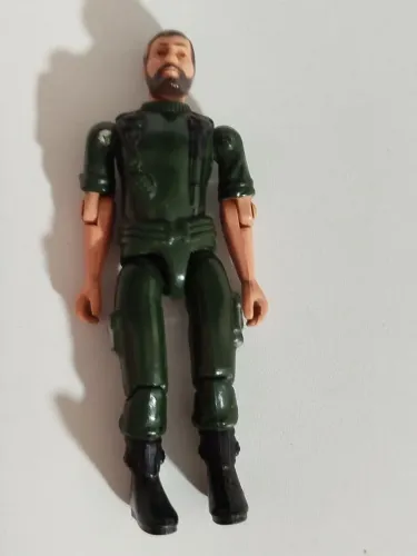 Gi-joe Comandos em Ação Rádio Alerta Breaker V1