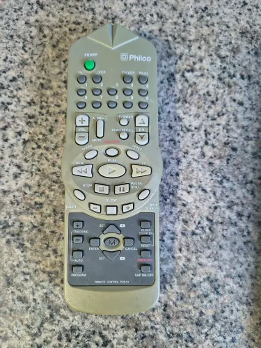 Controle Remoto Philco PCR-91
