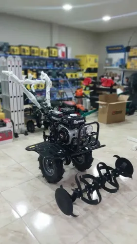 Motocultivador a gasolina com enxada Rotativa 90cm TT90R-XP-U Toyama (Loja)