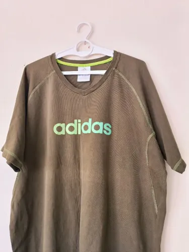 Camiseta Masculina Adidas Nations Original 