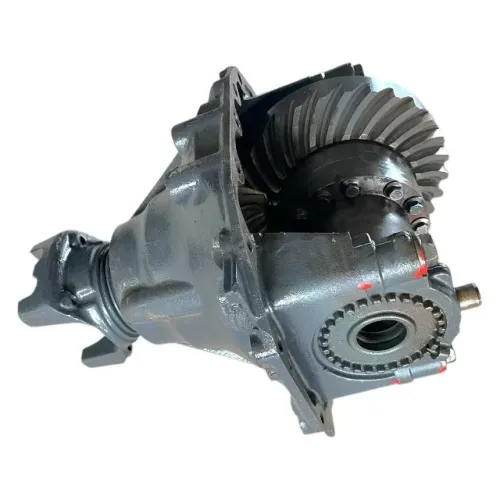 Diferencial Scania 440 Traçado Relação 17x29 Revisado