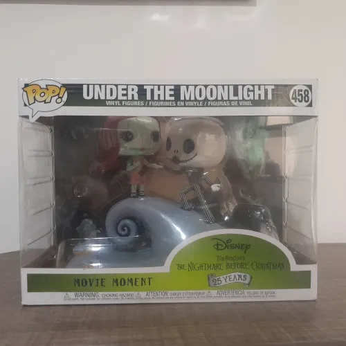 Funko Pop! Nightmare Before Christmas - Under The Moonlight