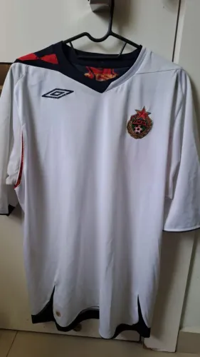 Camisa de Futebol CSKA Moscou - Umbro
