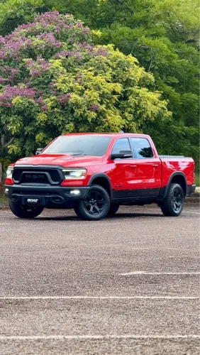 RAM 1.500 Rebel Level II 5.7 V8 4x4 2022 (30k Abaixo Fipe + Pneus Novos)