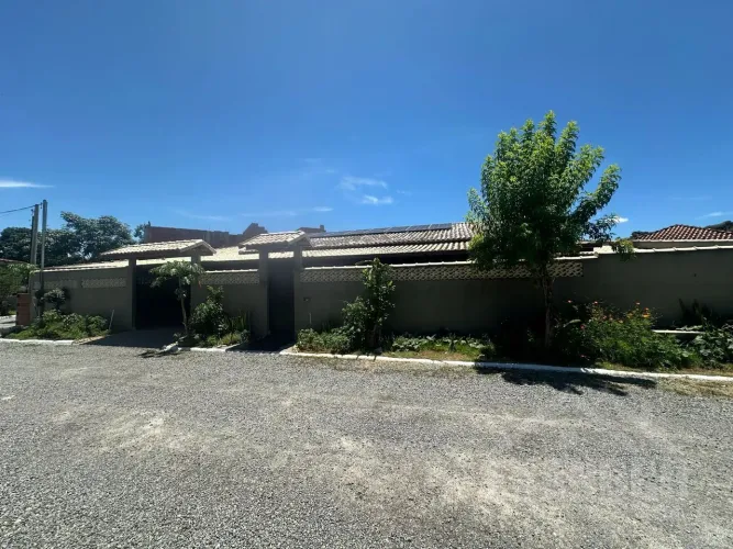 Condomínio Vale dos Ipês - Casa 2 quartos no centro de Papucaia, Cachoeiras de Macacu, RJ