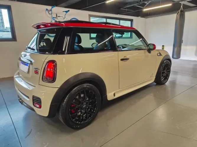 Mini Cooper John Works 1.6 Aut. 2013
