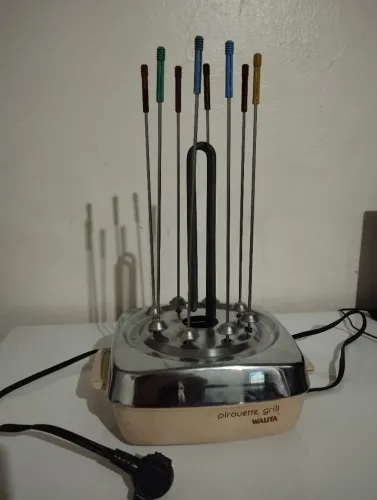 Assadeira de Churrasquinho