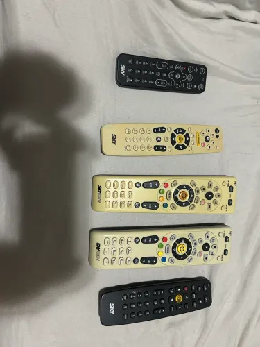 CONTROLES SKY
