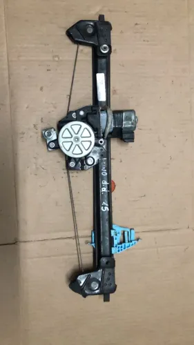 Máquina De Vidro Dianteiro Direito Fiat Uno 2013/2017 BG3886